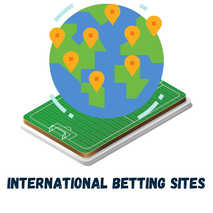 international betting sites