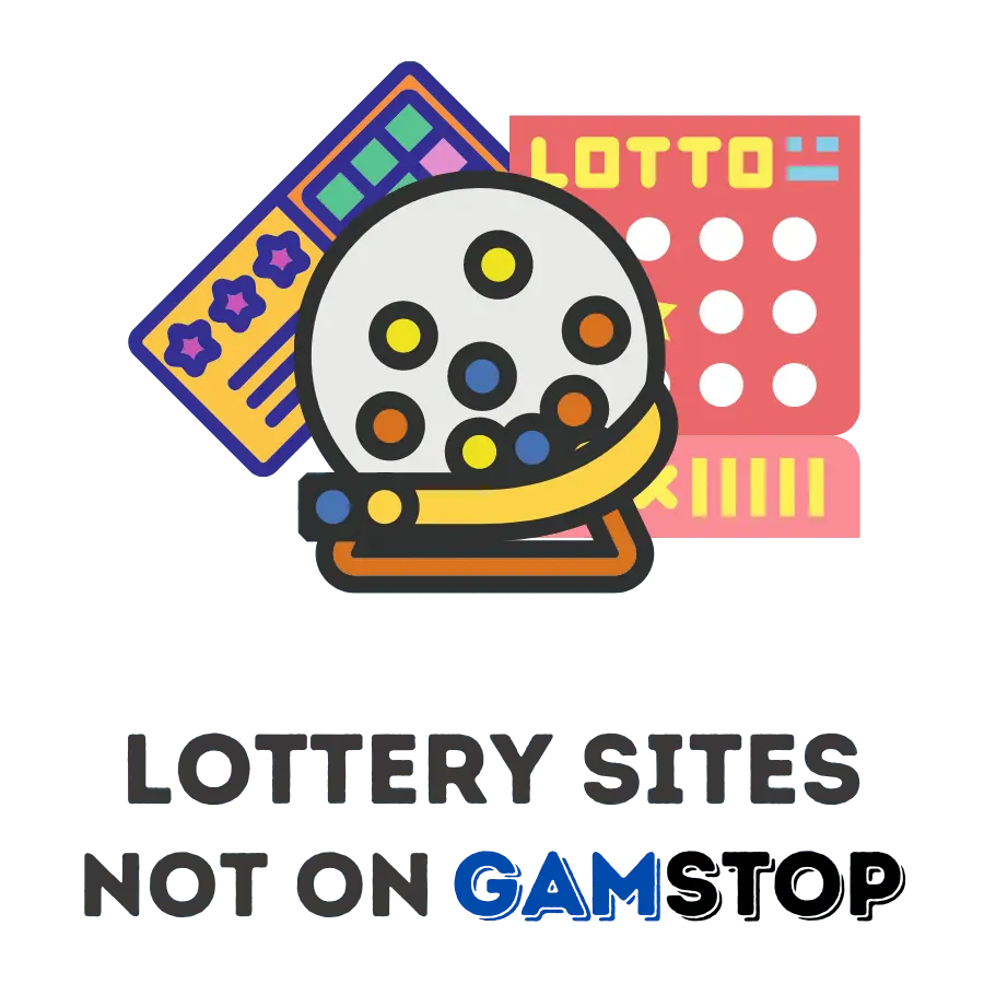 lottery not on gamstop