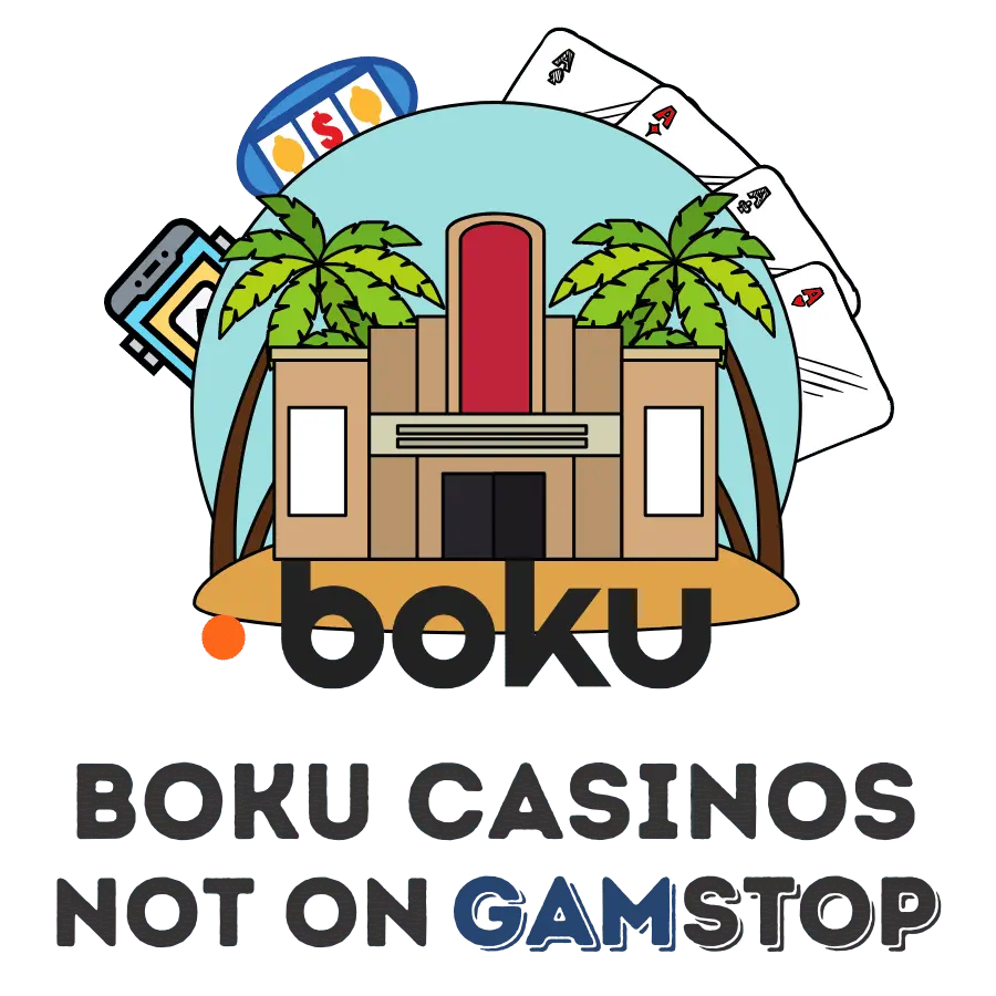 boku casinos not on gamstop