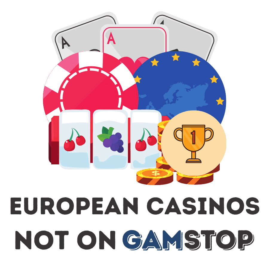 european casinos not on gamstop