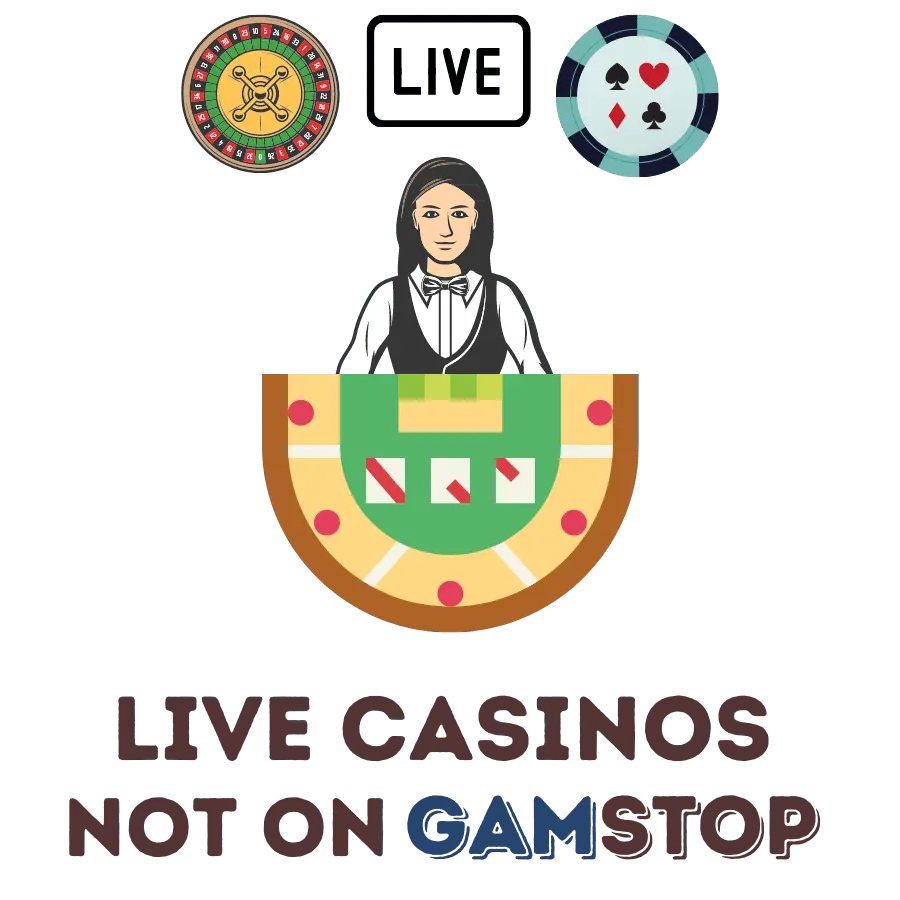 live casinos not on gamstop