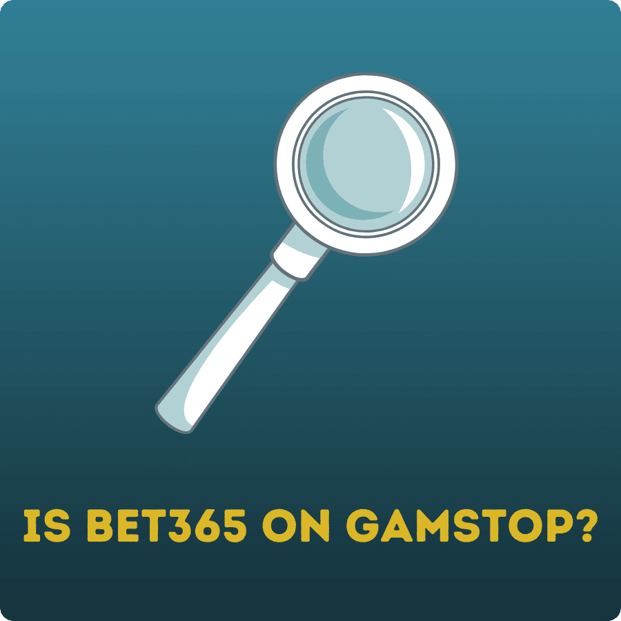 is bet365 on gamstop