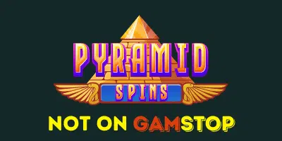 pyramid spins casino not on gamstop