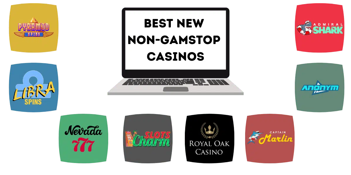 best new casinos not on gamstop