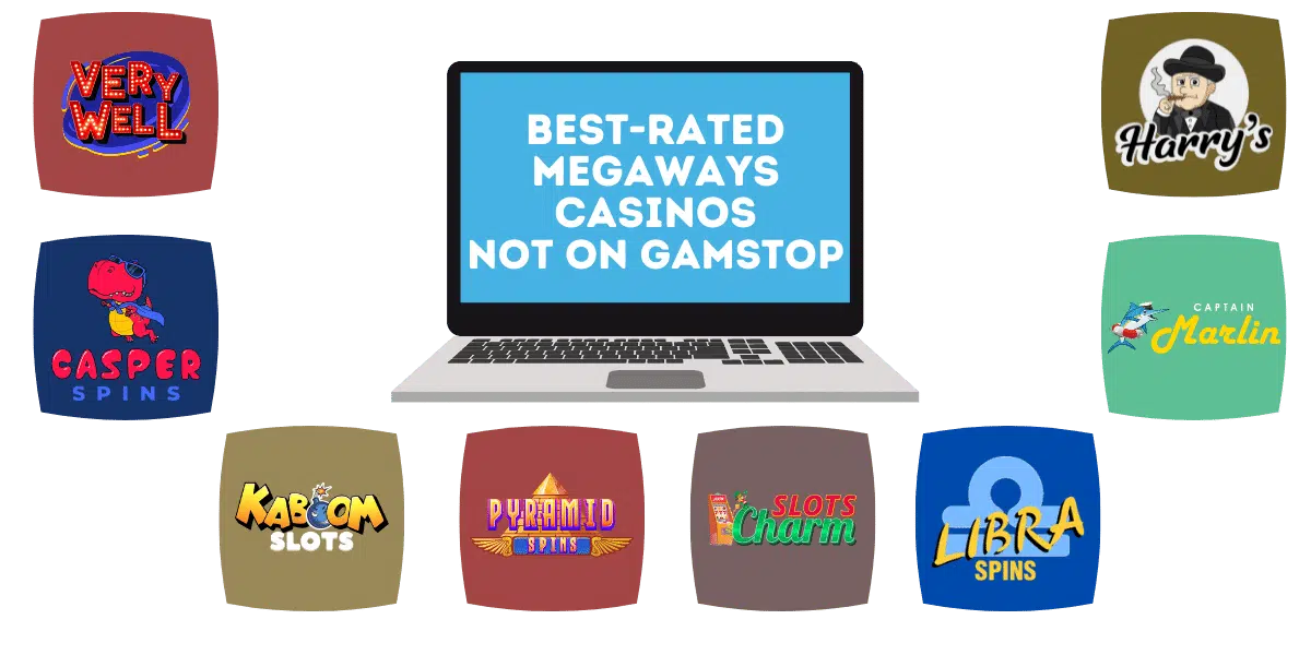 best megaways games not on gamstop