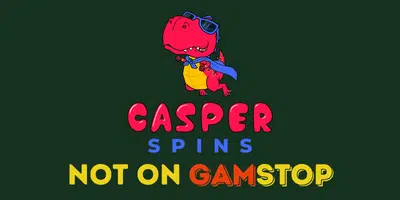 casper spins casino not on gamstop