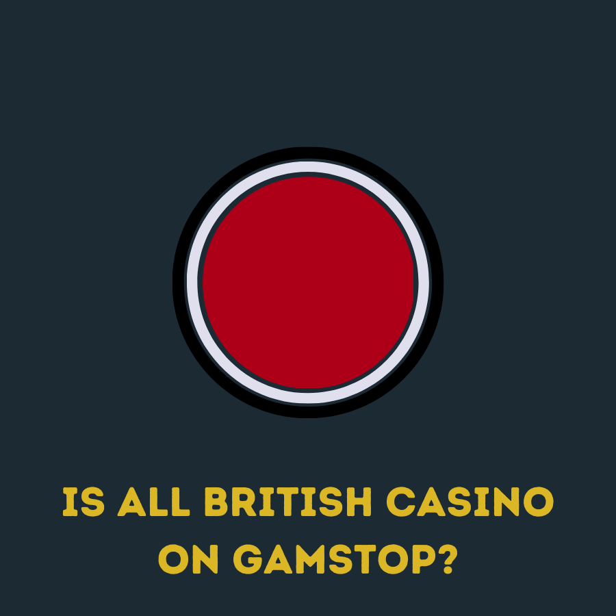 is all british casino on gamstop