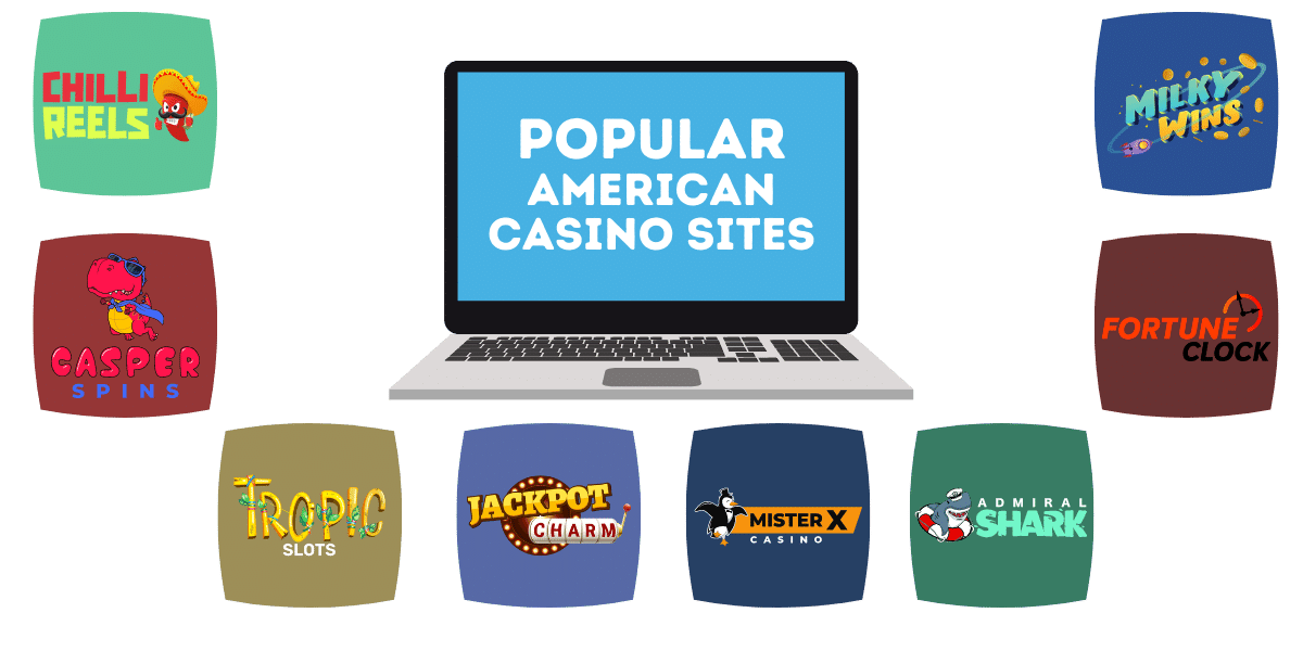 popular american casinos in the uk