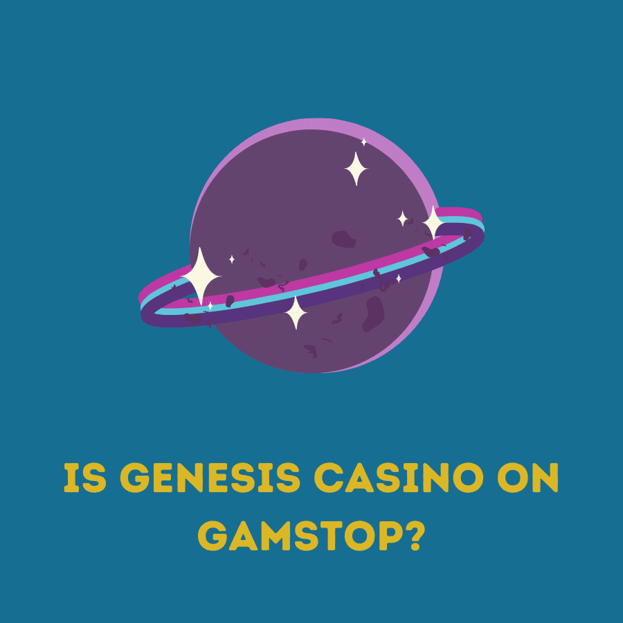 is genesis casino on gamstop