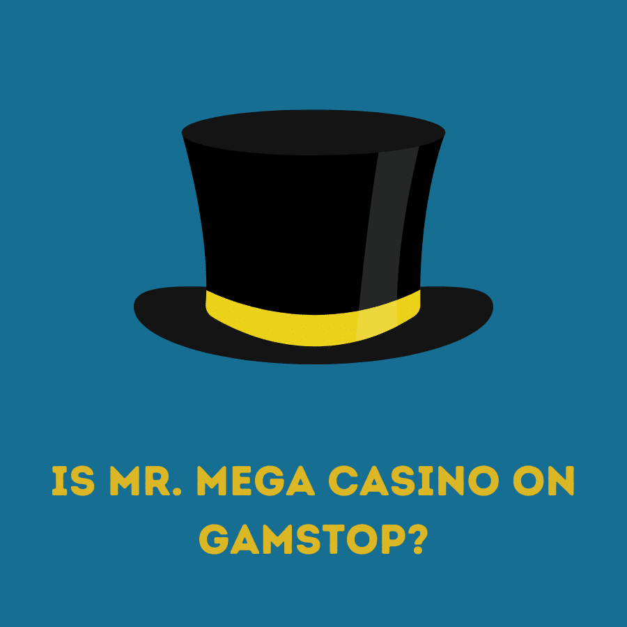 is mr mega casino on gamstop