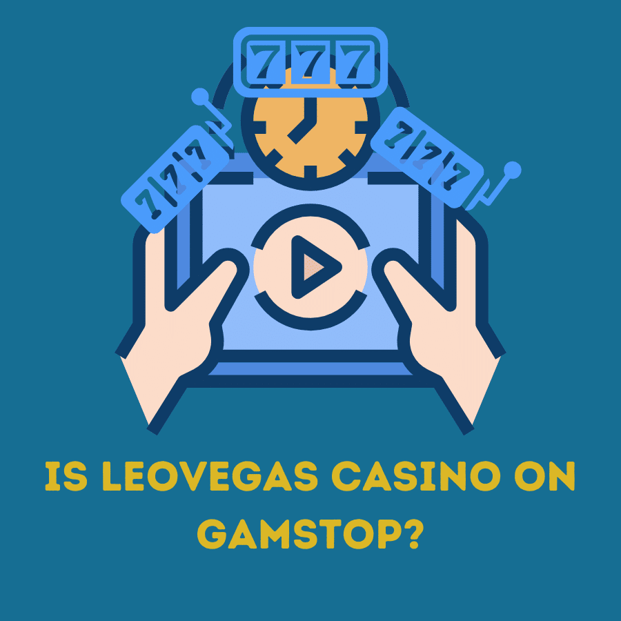 is leovegas casino on gamstop