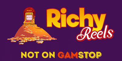 richy reels casino not on gamstop