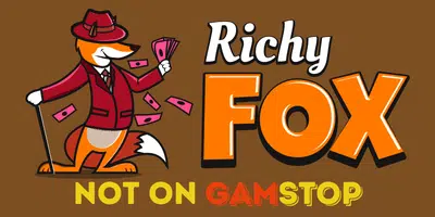 richy fox casino not on gamstop