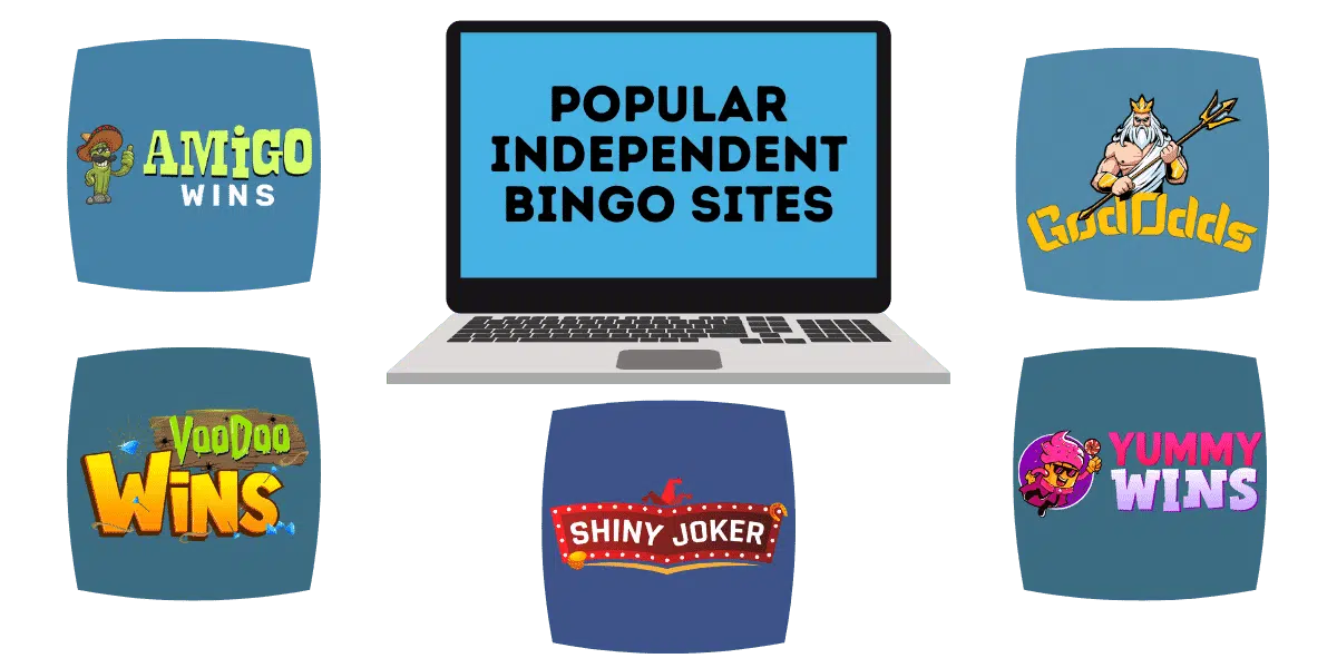 popular independent bingo sites