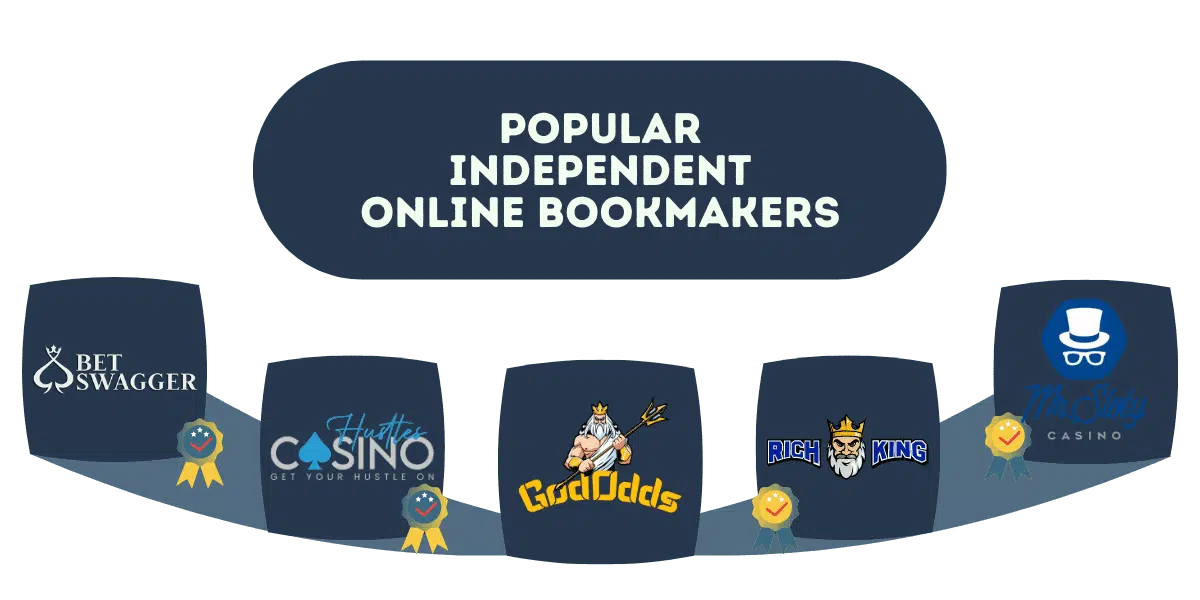 popular independent online bookmakers