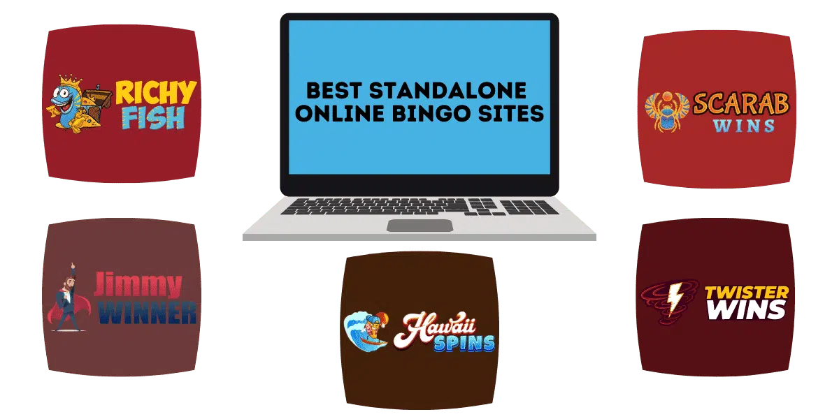 best standalone online bingo sites